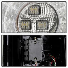 Load image into Gallery viewer, Spyder 19-20 Jeep Wrangler - Full LED Tail Lights - Seq Turn Signal - Chrome ALT-YD-JW19-SEQ-C
