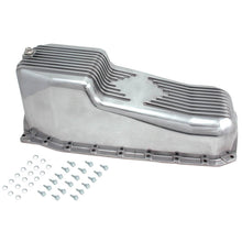 Load image into Gallery viewer, Spectre 1986-Up SB Chevy Oil Pan Kit - Polished Aluminum
