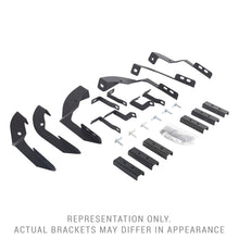 Load image into Gallery viewer, Go Rhino 04-14 Ford F-150 Brackets for RB Running Boards
