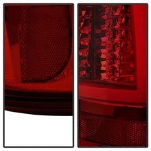 Load image into Gallery viewer, Spyder Chevy Silverado 1500/2500 03-06 Version 2 LED Tail Lights - Red Smoke ALT-YD-CS03V2-LED-RS
