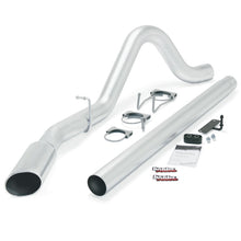 Load image into Gallery viewer, Banks Power 08-10 Ford 6.4L ECSB/CCSB (SWB) Monster Exhaust System - SS Single Exhaust w/ Chrome Tip
