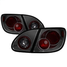 Load image into Gallery viewer, Spyder Toyota Corolla 03-08 Euro Style Tail Lights Smoke ALT-YD-TC03-SM
