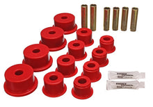 Load image into Gallery viewer, Energy Suspension Jeep/Cheroke/Comanche Sprg Bsh - Red
