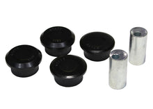 Load image into Gallery viewer, Whiteline 05-10 Chevrolet Cobalt SS Front Control Arm Lower Inner Rear Bushing Kit
