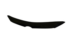 Load image into Gallery viewer, AVS 09-10 Toyota Corolla (Grille Fascia Mount) Aeroskin Low Profile Acrylic Hood Shield - Smoke

