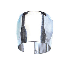 Load image into Gallery viewer, Russell Performance -10 AN Chrome Tube Seal Hose End For 1/2in Heater Hose
