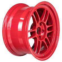 Load image into Gallery viewer, Enkei RPF1 17x9 5x114.3 22mm Offset 73mm Bore Competition Red Wheel
