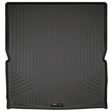 Load image into Gallery viewer, Husky Liners 17-23 GMC Acadia WeatherBeater Black Trunk Liner
