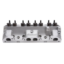 Load image into Gallery viewer, Edelbrock Cylinder Head Performer RPM CNC Pontiac 1962-1969 455 CI C8 72 cc Combustion Chamber
