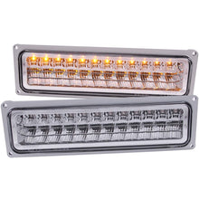 Load image into Gallery viewer, ANZO 1988-1998 Chevrolet C1500 LED Parking Lights Chrome
