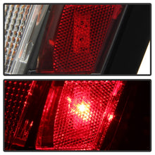 Load image into Gallery viewer, Spyder Chrysler 300C 05-07 V2 Light Bar LED Tail Lights - Black ALT-YD-C305V2-LED-BK
