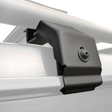 Load image into Gallery viewer, Go Rhino 6pc Rain Gutter Mounting Kit for SRM Rack
