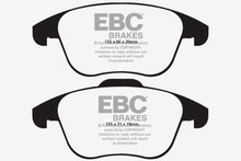 Load image into Gallery viewer, EBC 15 and up Audi Q3 2.0 Turbo Redstuff Front Brake Pads
