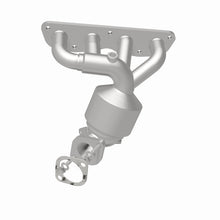 Load image into Gallery viewer, Magnaflow 11-16 Hyundai Elantra L4 1.8L OEM Manifold Direct Fit Catalytic Converter
