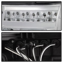 Load image into Gallery viewer, Spyder Toyota Tundra 07-13 Projector Headlights LED Halo LED Chrm PRO-YD-TTU07-HL-C
