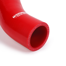 Load image into Gallery viewer, Mishimoto 16+ Chevy Camaro SS Silicone Radiator Hose Kit - Red
