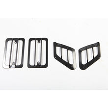 Load image into Gallery viewer, Rugged Ridge 97-06 Jeep Wrangler TJ Turn Signal &amp; Side Marker Euro Style Guard
