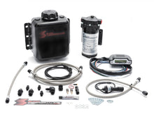 Load image into Gallery viewer, Snow Performance Stg 3 Boost Cooler EFI 2D MAP Prog. Water Injection Kit (SS Braided Line &amp; 4AN)
