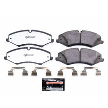 Load image into Gallery viewer, Power Stop 2010 Land Rover LR4 Front Z36 Truck &amp; Tow Brake Pads w/Hardware

