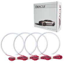 Load image into Gallery viewer, Oracle Chevrolet Trail Blazer 02-09 LED Halo Kit - White
