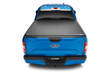 Load image into Gallery viewer, Lund 09-14 Ford F-150 Styleside (5.5ft. Bed) Hard Fold Tonneau Cover - Black
