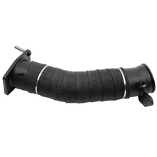 Load image into Gallery viewer, Wehrli 17-24 Chevrolet/GMC 6.6L L5P Duramax 3.5in Down Pipe
