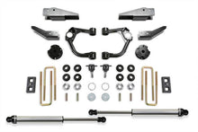 Load image into Gallery viewer, Fabtech 19 Ford Ranger 4WD w/Intrusion Beam Kit 3.5in Bj UCA Sys w/2.25Dlss
