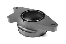 Load image into Gallery viewer, Perrin 2022+ Subaru WRX Red 3in Turbo Inlet Hose w/ Nozzle
