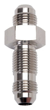 Load image into Gallery viewer, Russell Performance -6 AN Straight Flare Bulkhead
