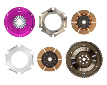 Load image into Gallery viewer, Exedy 2010-2012 Hyundai Genesis Coupe L4 Hyper Twin Cerametallic Clutch Sprung Center Disc
