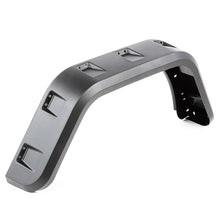 Load image into Gallery viewer, Rugged Ridge Hurricane Fender Flare Kit 97-06 Jeep Wrangler TJ
