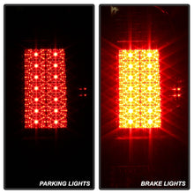 Load image into Gallery viewer, Spyder Ford F150 Styleside 97-03/F250 Version 2 LED Tail Lights Red Clear ALT-YD-FF15097-LED-G2-RC
