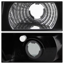 Load image into Gallery viewer, Spyder Jeep Grand Cherokee 05-06 Euro Style Tail Lights Black ALT-YD-JGC05-BK
