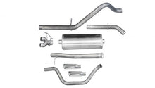 Load image into Gallery viewer, Corsa/dB 09-13 Chevrolet Silverado Reg. Cab/Long Bed 1500 4.8L V8 Polished Sport Cat-Back Exhaust
