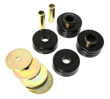 Load image into Gallery viewer, Energy Suspension All Non-Spec Vehicle 2WD Black Universal Mounts/Isolator Kit

