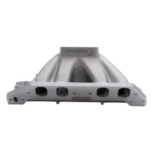 Load image into Gallery viewer, Edelbrock Manifold BBC Big Victor II Dominator Flange CNC -Port Matched
