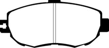 Load image into Gallery viewer, EBC 93-94 Lexus LS400 4.0 Redstuff Front Brake Pads
