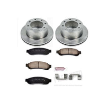 Load image into Gallery viewer, Power Stop 07-10 Ford F-250 Super Duty Rear Autospecialty Brake Kit
