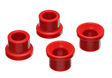 Load image into Gallery viewer, Energy Suspension Dakota Steering Rack Bushings - Red
