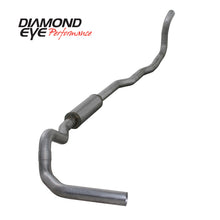 Load image into Gallery viewer, Diamond Eye KIT 4in CLAMP TB SGL AL: 89-93 DODGE CUMMINS 5.9L
