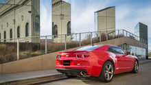 Load image into Gallery viewer, Corsa 10-15 Chevrolet Camaro SS 6.2L V8 Manual Polished Xtreme 3in Cat-Back
