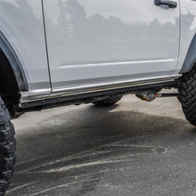 Load image into Gallery viewer, Westin 21-23 Ford Bronco 2dr (Excl. Sport) XTS Pinch Weld Covers - Tex. Blk

