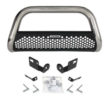 Load image into Gallery viewer, Go Rhino 07-13 Chevy Avalanche RHINO! Charger 2 RC2 Complete Kit w/Front Guard + Brkts
