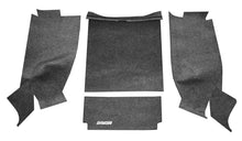 Load image into Gallery viewer, BedRug 76-80 Jeep CJ-7 Rear Kit w/Gussets 4pc Floor Kit (Incl Tailgate &amp; Cargo Liner)
