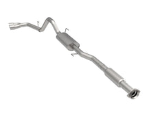 Load image into Gallery viewer, Kooks 2021+ Ford F150 5.0L 3in SS Cat-Back Exhaust w/SS Tips (Connects to OEM)
