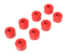 Load image into Gallery viewer, Energy Suspension 88-92 Mazda 626/MX6 Red Front End Links
