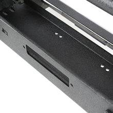 Load image into Gallery viewer, Rugged Ridge XHD Bumper Kit Overrider Ft 76-06 CJ/Jeep Wrangler
