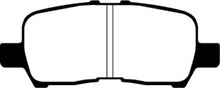 Load image into Gallery viewer, EBC 05-09 Buick Allure (Canada) 3.6 Redstuff Rear Brake Pads

