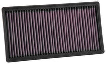 Load image into Gallery viewer, K&amp;N 2018 Volkswagen Atlas 3.6L V6 F/I Replacement Drop In Air Filter
