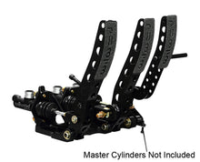 Load image into Gallery viewer, Wilwood Pedal Assembly Floor Mount-Brake Clutch &amp; Throttle
